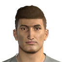 M. PINTO PES 2021 portrait