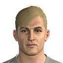A. ROSSI PES 2018 portrait