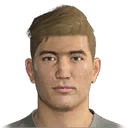 G. BOCCAFOGLIA PES 2018 portrait