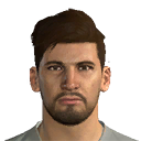 R. KHEDIRA PES 2018 portrait