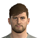 B. ÜNSAL PES 2018 portrait