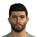 VÍCTOR DÍAZ PES 2018 portrait