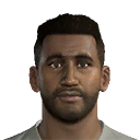 BRUNO ALVES PES 2018 portrait