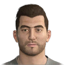 P. TSINTOTAS PES 2020 portrait