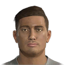 G. GIAKOUMAKIS PES 2021 portrait