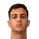 DIOGO DALOT PES 2021 portrait