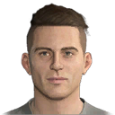 M. BIRD PES 2021 portrait