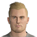 L. VAN DIJK PES 2019 portrait