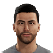 A. BABACAN PES 2021 portrait