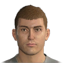 Y. SMYRNYI PES 2018 portrait