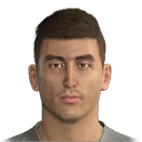 A. MICELI PES 2018 portrait