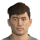 WANG SHOUTING PES 2019 portrait