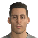 S. AMALLAH PES 2021 portrait