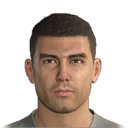 N. BAJRAMI PES 2021 portrait