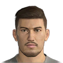 M. KRYEZIU PES 2021 portrait