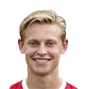 F. DE JONG PES 2020 portrait