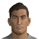 M. MOLINA PES 2018 portrait