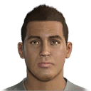 C. AMAYA PES 2019 portrait
