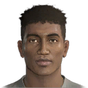 D. VALDELAMAR PES 2019 portrait