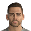J. MOYA PES 2021 portrait