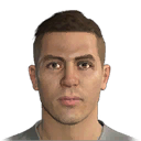 J. PEÑA PES 2019 portrait