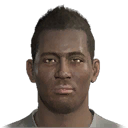 I. TOURÉ PES 2018 portrait