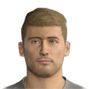 M. JENSEN PES 2021 portrait