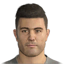 A. EGHOLM PES 2019 portrait