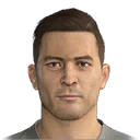 A. HALLIDAY PES 2021 portrait