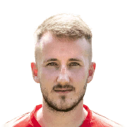 F. ROSS PES 2019 portrait