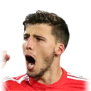 RÚBEN DIAS PES 2021 portrait