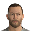 G. HARONTAKIS PES 2018 portrait