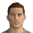 N. GLUSHKOV PES 2019 portrait