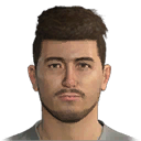 I. NÚÑEZ PES 2021 portrait