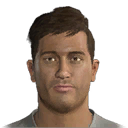 B. RIVERA PES 2021 portrait