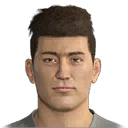 G. RASPADORI PES 2021 portrait