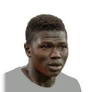 S. SANOGO PES 2021 portrait