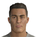 ALAN SOUSA PES 2019 portrait