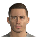 J. FARÍAS PES 2021 portrait