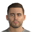 JAVIER GARCÍA PES 2019 portrait