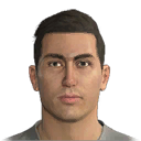 A. GIRAYGIL PES 2019 portrait