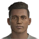R. BUSTAMANTE PES 2019 portrait