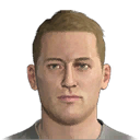 C. LOGAN PES 2019 portrait