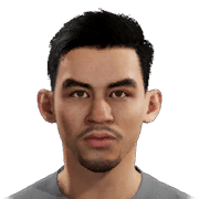 N. TEP-UTHAI PES 2021 portrait