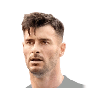 A. HUGHES PES 2021 portrait