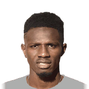 J. KEITA PES 2021 portrait