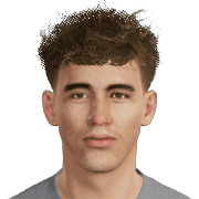 J. ZURBRIGGEN PES 2021 portrait