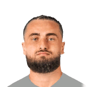 K. KAÏBOUÉ PES 2021 portrait