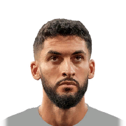 N. ALIOUI PES 2021 portrait