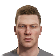 N. MCGINLEY PES 2021 portrait